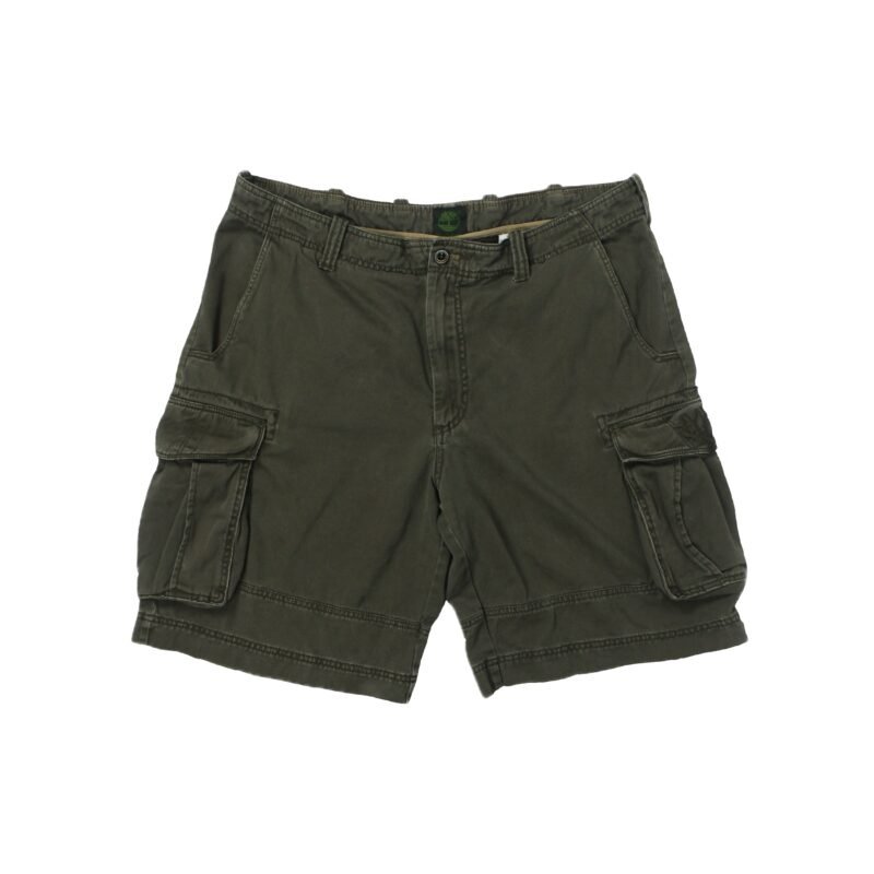 Cut-off Timberland Rework